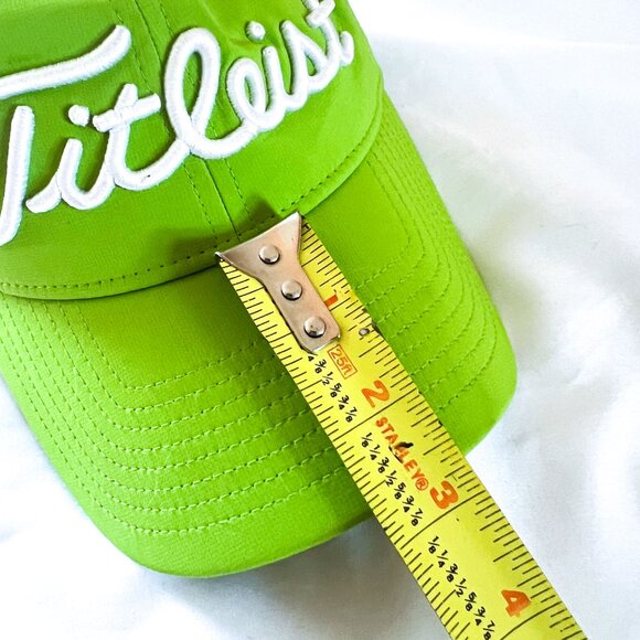 Titleist Footjoy Pro V1 Strapback Golfer Dad Hat - Picture 8 of 11